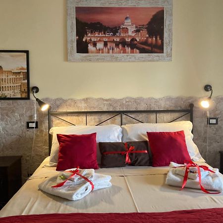 Sweet Rome B&B Экстерьер фото