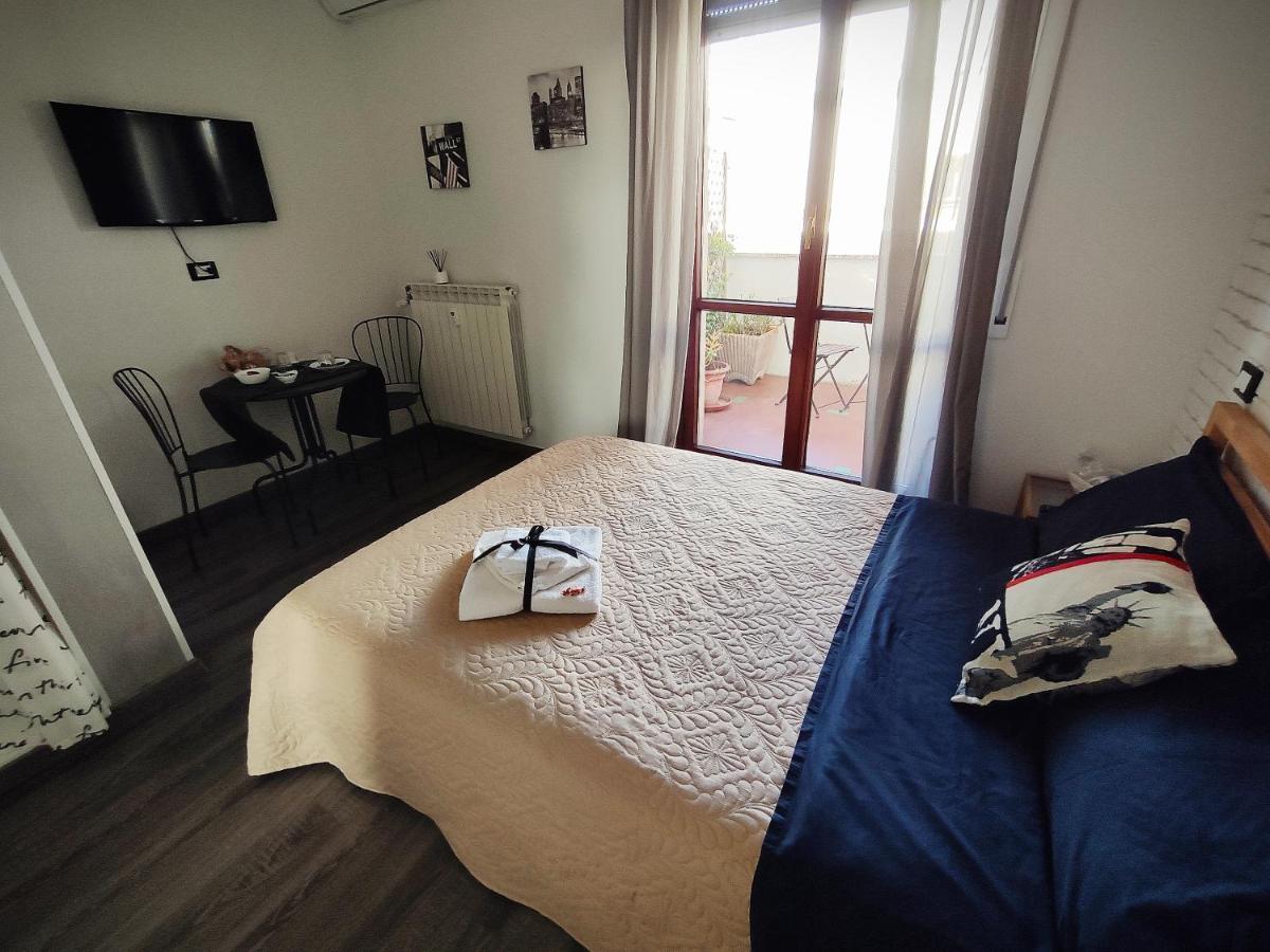 Sweet Rome B&B Экстерьер фото