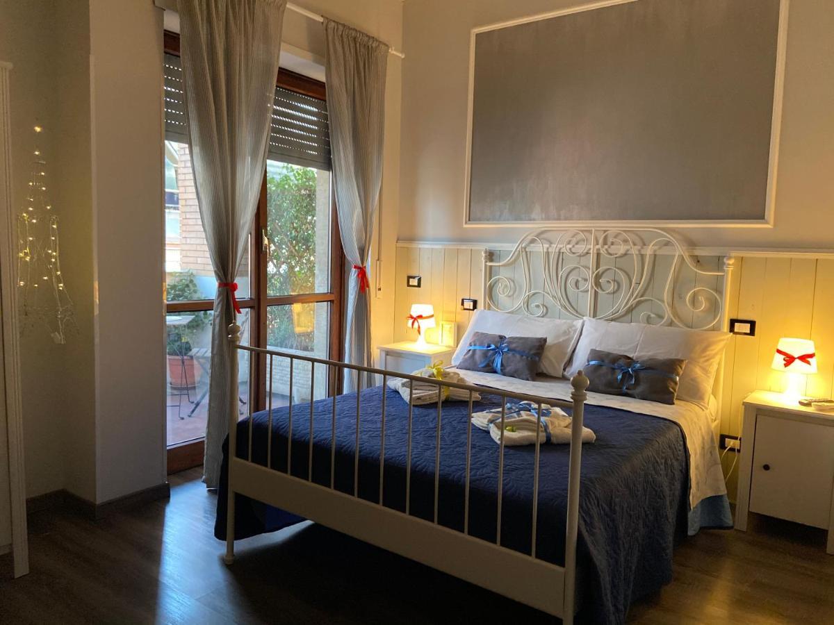 Sweet Rome B&B Экстерьер фото