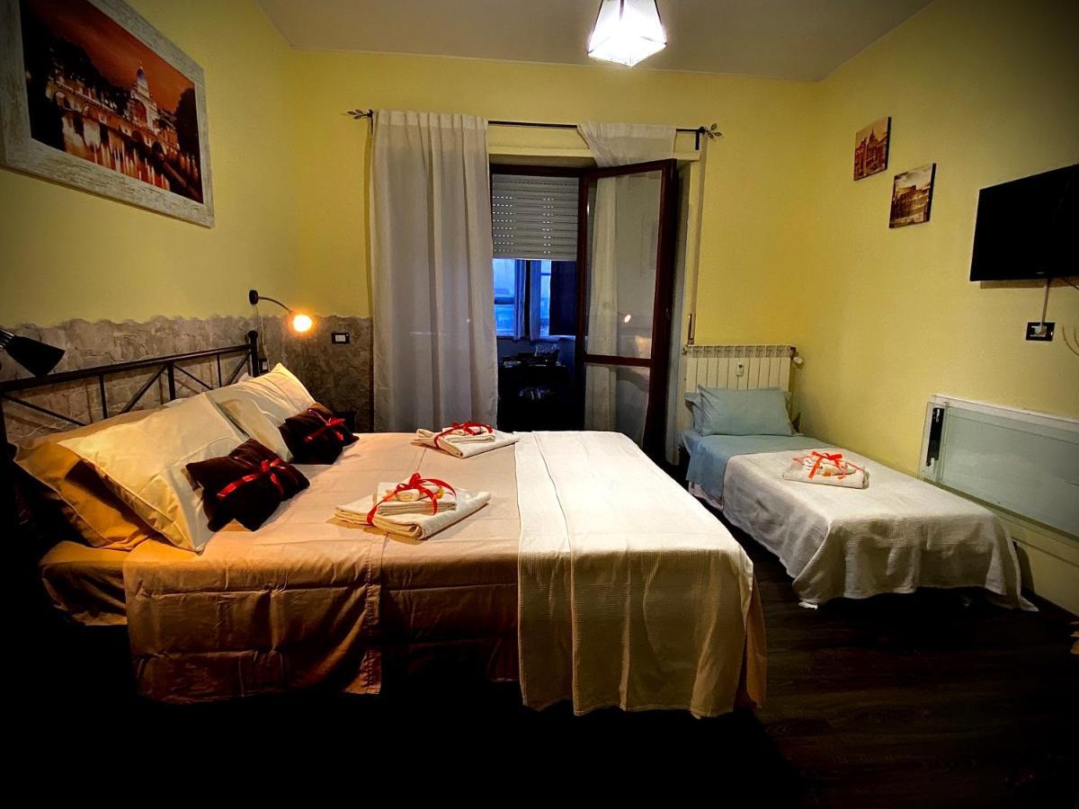 Sweet Rome B&B Экстерьер фото