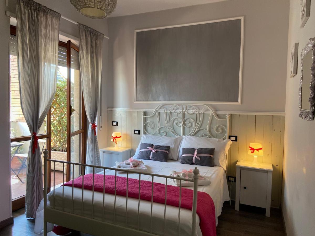 Sweet Rome B&B Экстерьер фото
