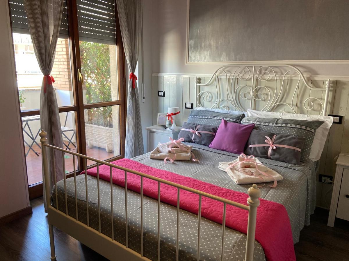 Sweet Rome B&B Экстерьер фото