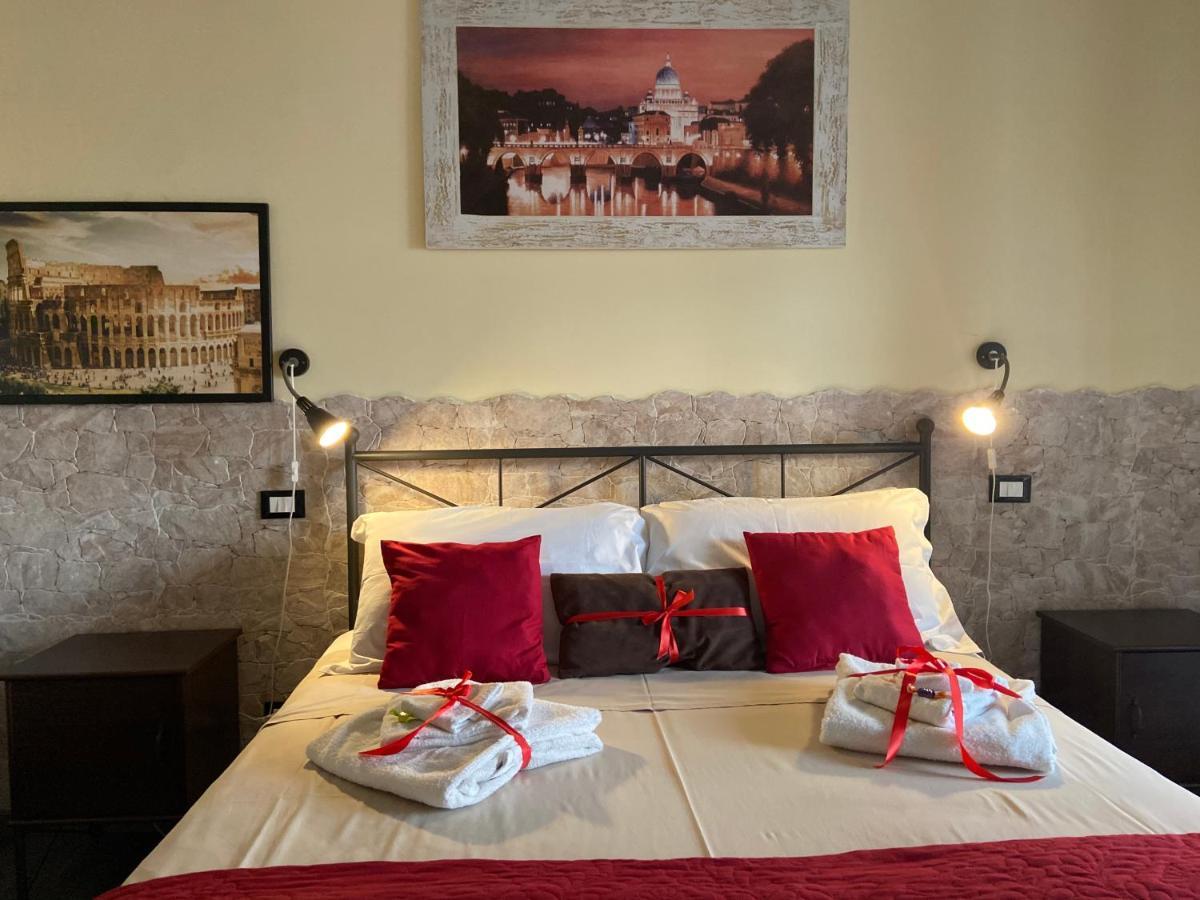 Sweet Rome B&B Экстерьер фото