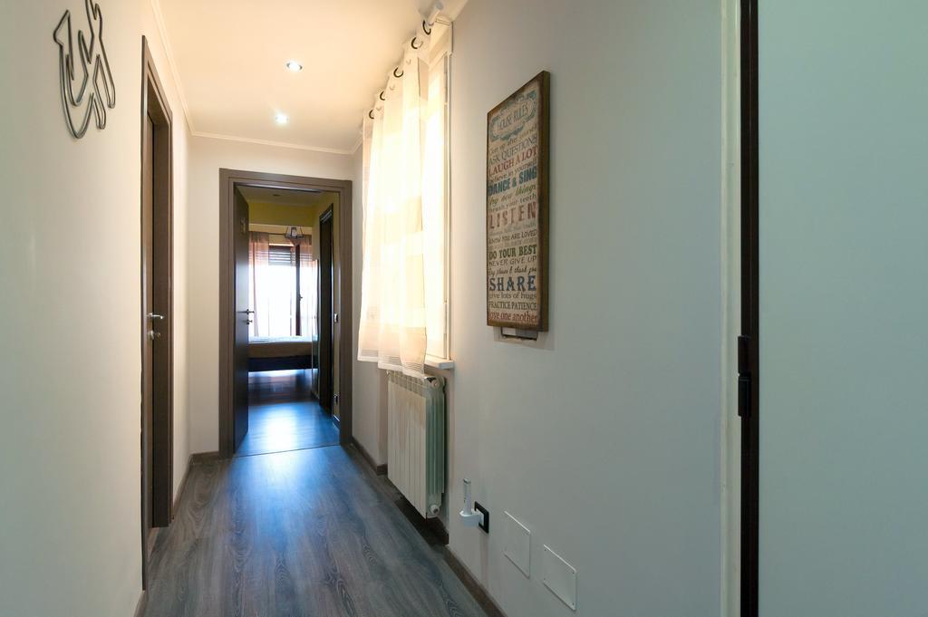 Sweet Rome B&B Экстерьер фото