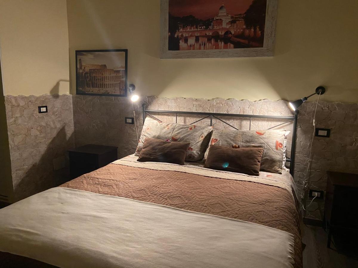 Sweet Rome B&B Экстерьер фото