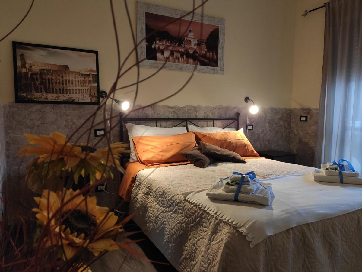 Sweet Rome B&B Экстерьер фото