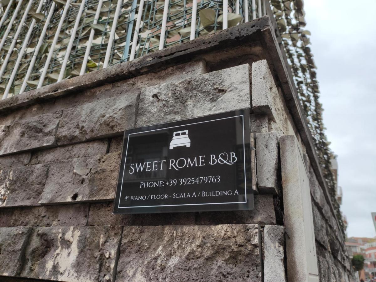 Sweet Rome B&B Экстерьер фото