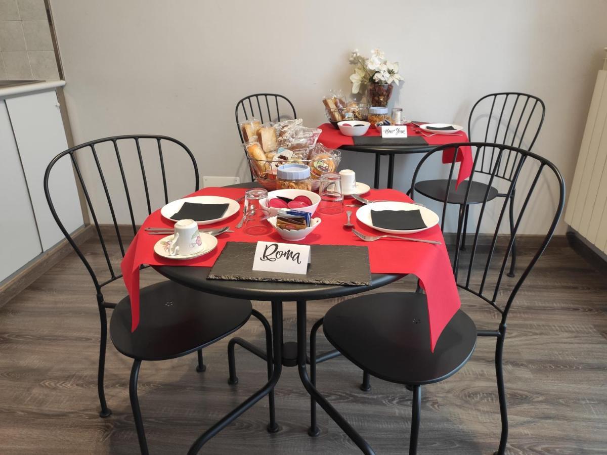 Sweet Rome B&B Экстерьер фото