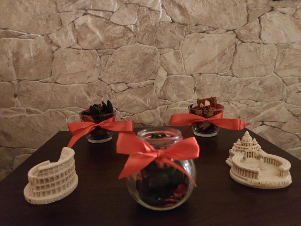 Sweet Rome B&B Экстерьер фото