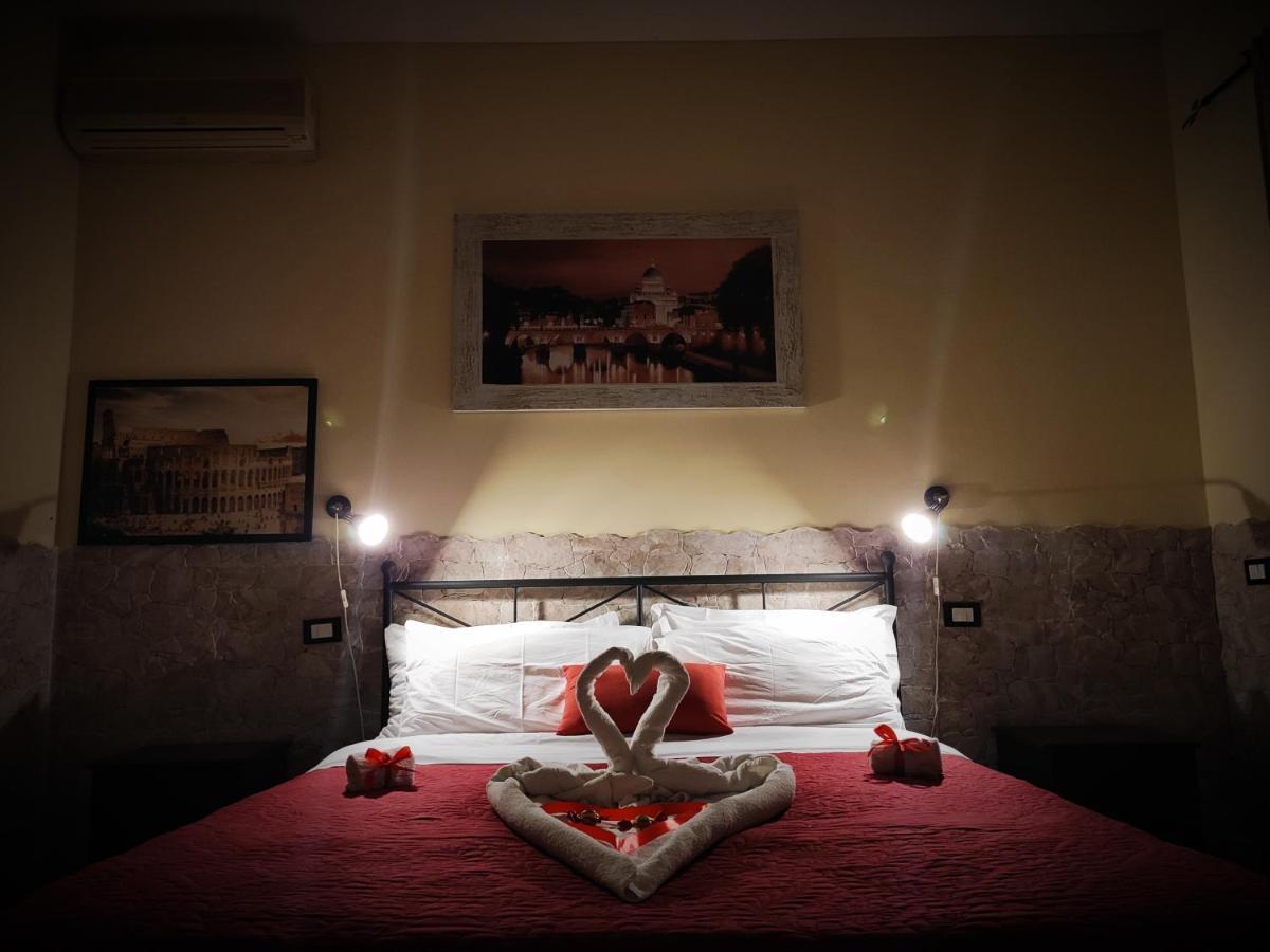 Sweet Rome B&B Экстерьер фото
