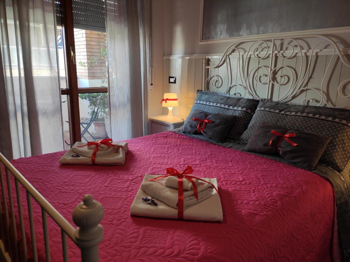 Sweet Rome B&B Экстерьер фото