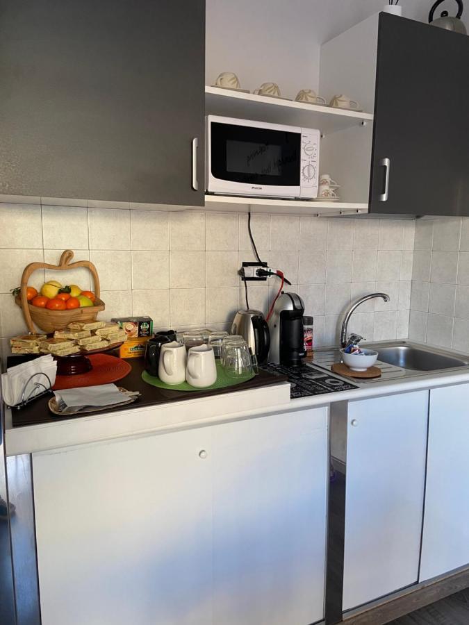 Sweet Rome B&B Экстерьер фото